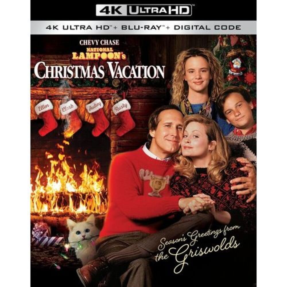 National Lampoon's Christmas Vacation